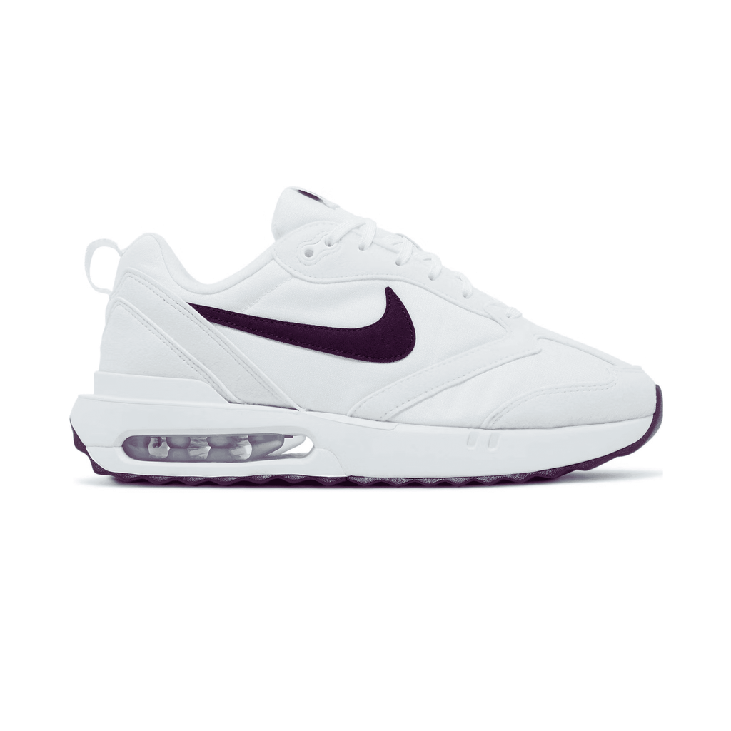 NIKE AIR MAX DAWN WHITE BLACK