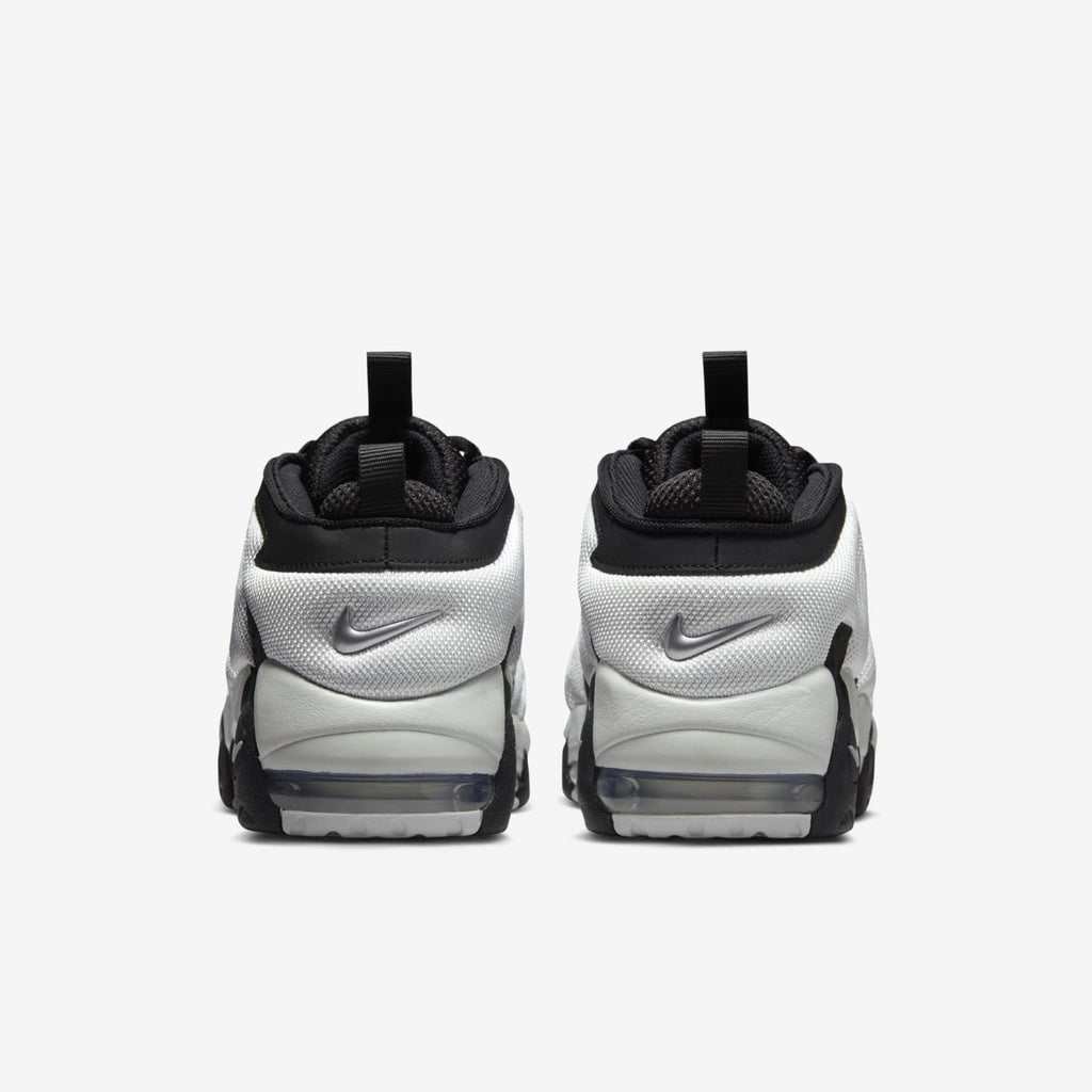 NIKE AIR MORE UPTEMPO LOW BLACK