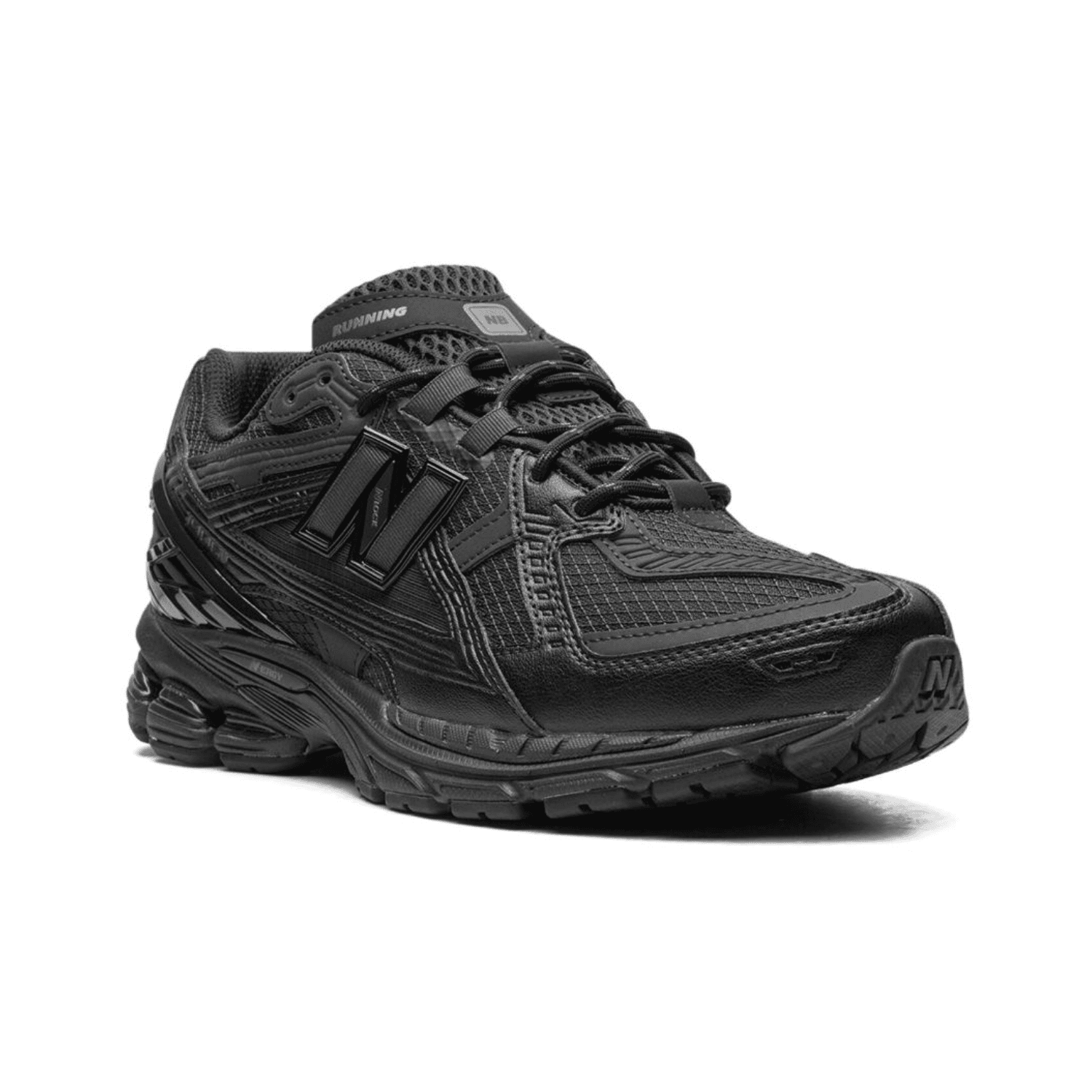 NEW BALANCE 1906 TRIPLE BLACK