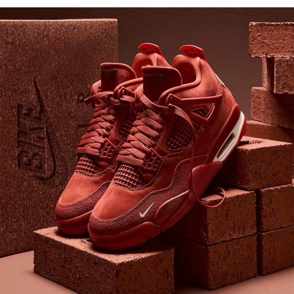 AIR JORDAN RETRO 4 FIREWOOD