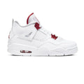 AIR JORDAN RETRO 4 METALLIC RED