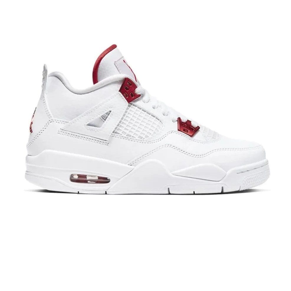 AIR JORDAN RETRO 4 METALLIC RED