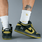 NIKE DUNK LOW SUPREME CAMPER