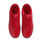 NIKE AIR FORCE 1 TRIPLE RED