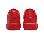 NIKE AIR FORCE 1 TRIPLE RED