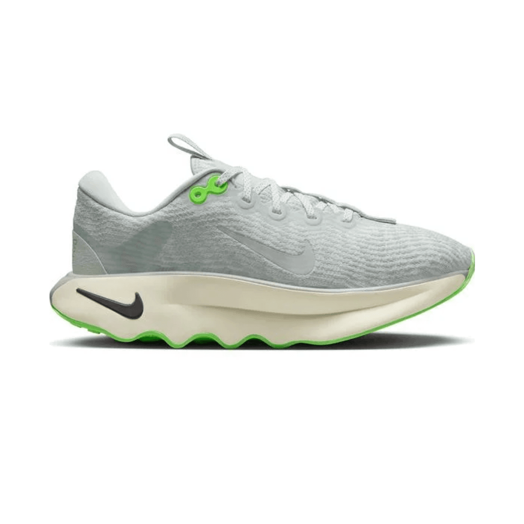 NIKE MOTIVA LIGHT SILVER GREEN
