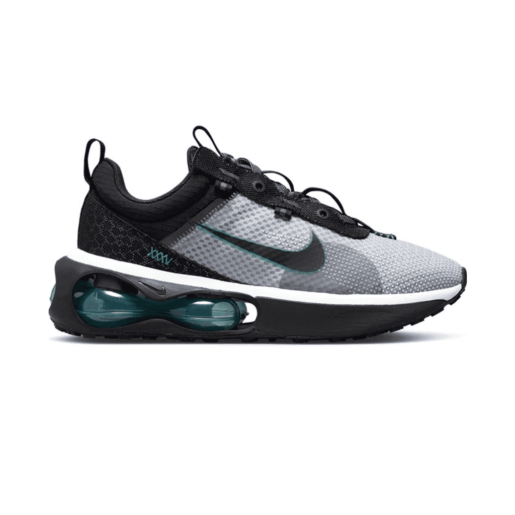 NIKE AIR MAX 2021 GRAY BLACK