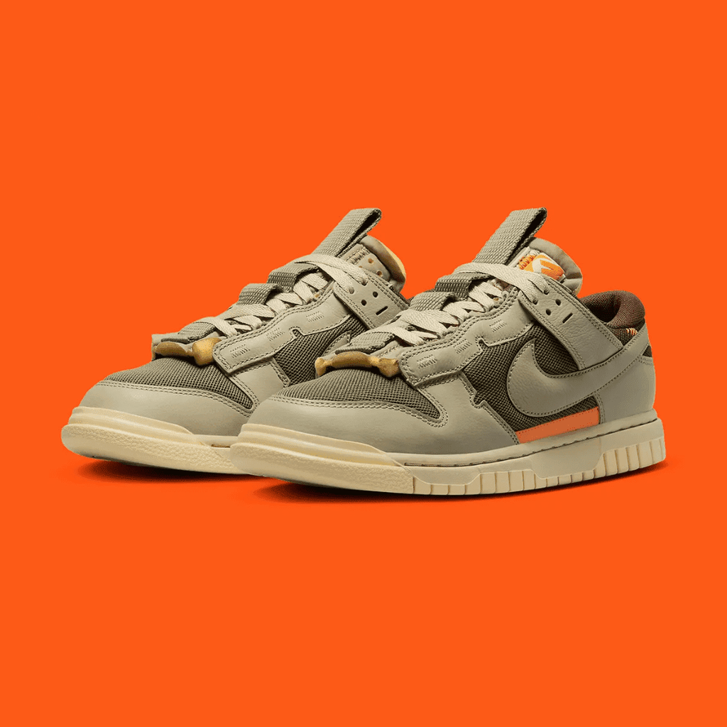 NIKE DUNK JUMBO OLIVE