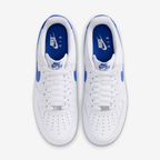 NIKE AIR FORCE 1 MEDIUM BLUE
