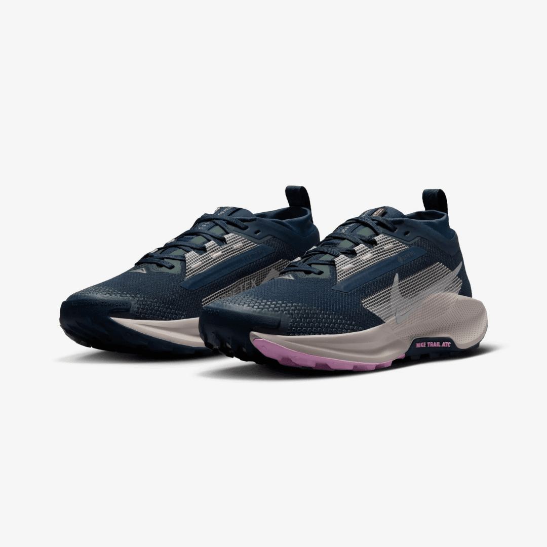 NIKE PEGASUS TRAIL 5 ARMORY NAVY