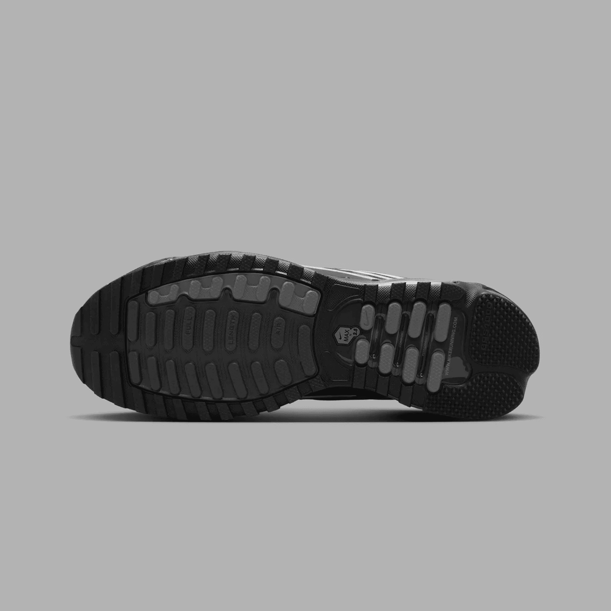 NIKE AIR MAX TL 2.5 BLACK