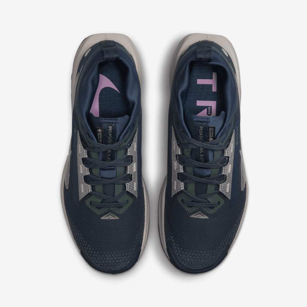 NIKE PEGASUS TRAIL 5 ARMORY NAVY
