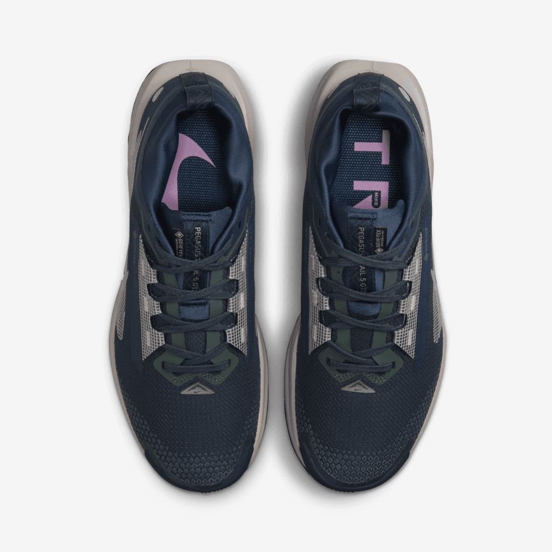 NIKE PEGASUS TRAIL 5 ARMORY NAVY