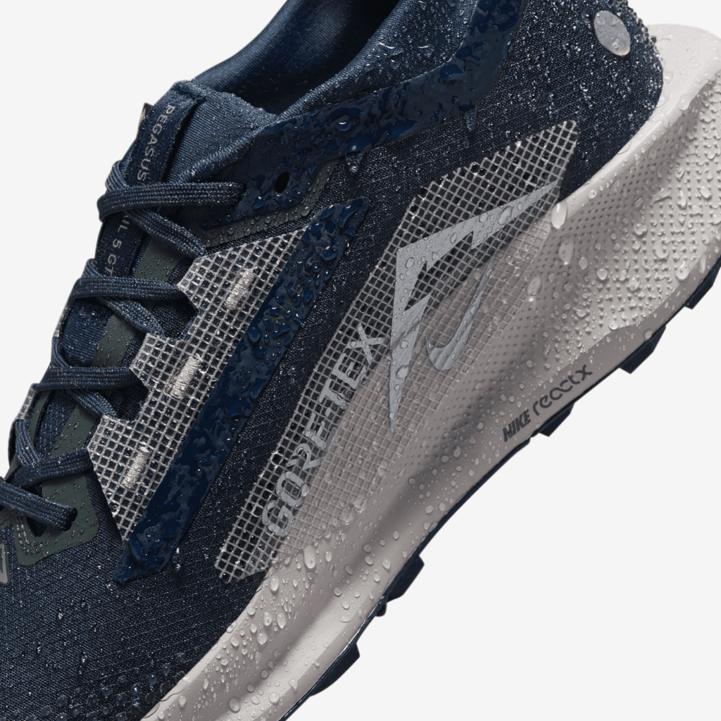 NIKE PEGASUS TRAIL 5 ARMORY NAVY