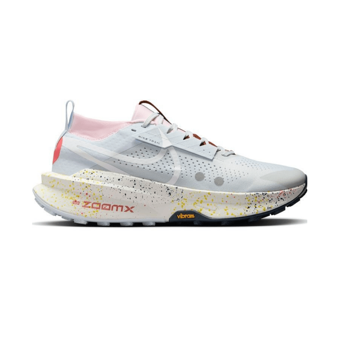 NIKE ZEGAMA TRAIL 2 WHITE RED