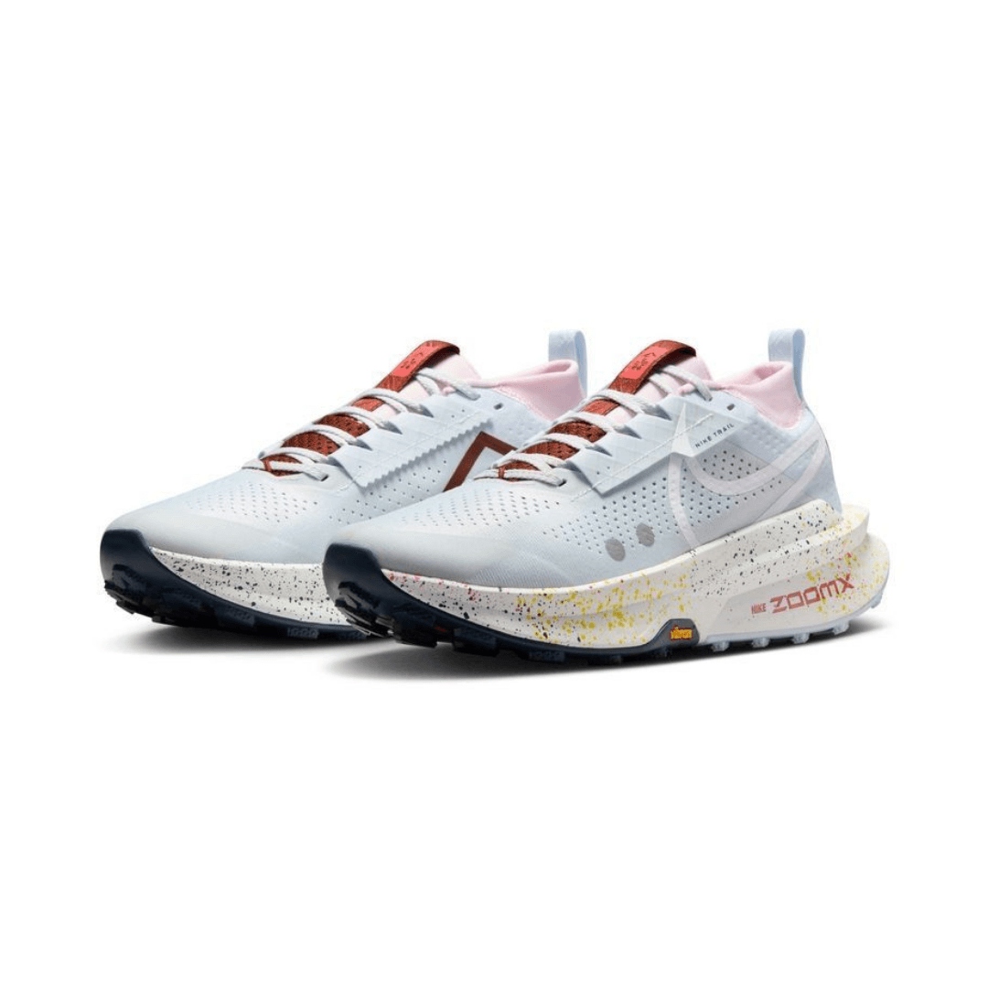 NIKE ZEGAMA TRAIL 2 WHITE RED