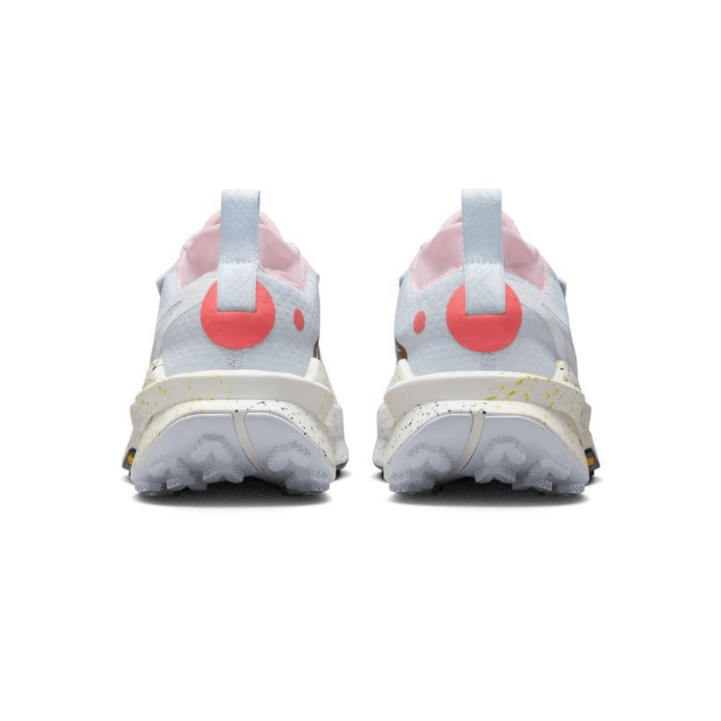NIKE ZEGAMA TRAIL 2 WHITE RED