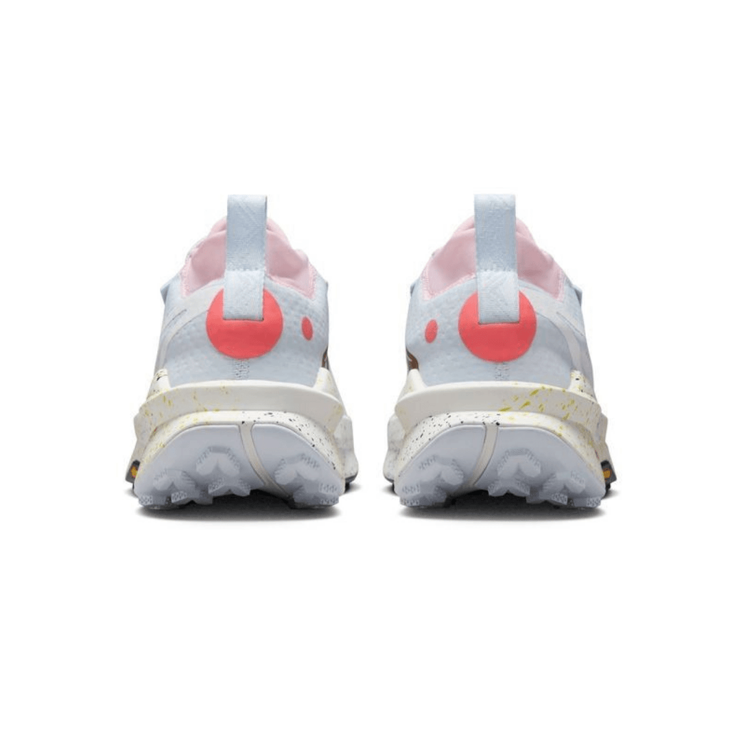 NIKE ZEGAMA TRAIL 2 WHITE RED