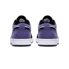 AIR JORDAN 1 LOW COURT PURPLE