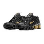 NNIKE SHOX NEYMAR JR GOLD