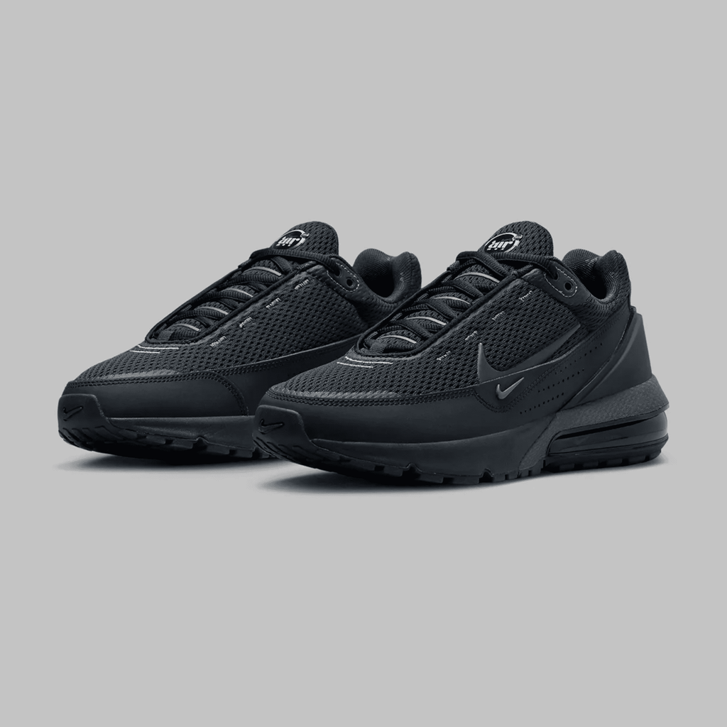 NIKE AIR MAX PULSE BLACK ANTHRACITE