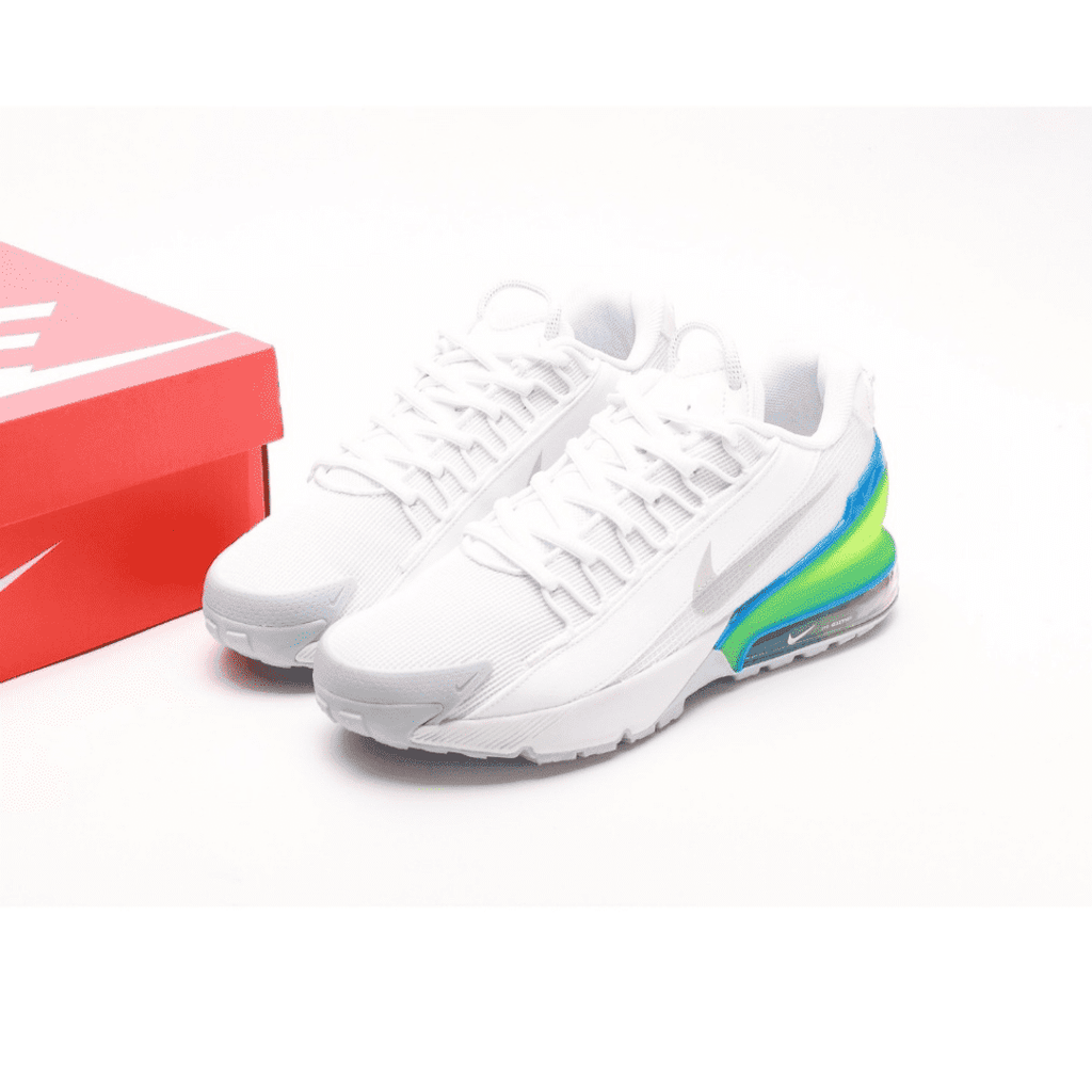 NIKE AIR MAX PULSE ROAM WHITE BLUE