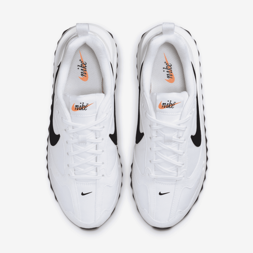 NIKE AIR MAX DAWN WHITE BLACK