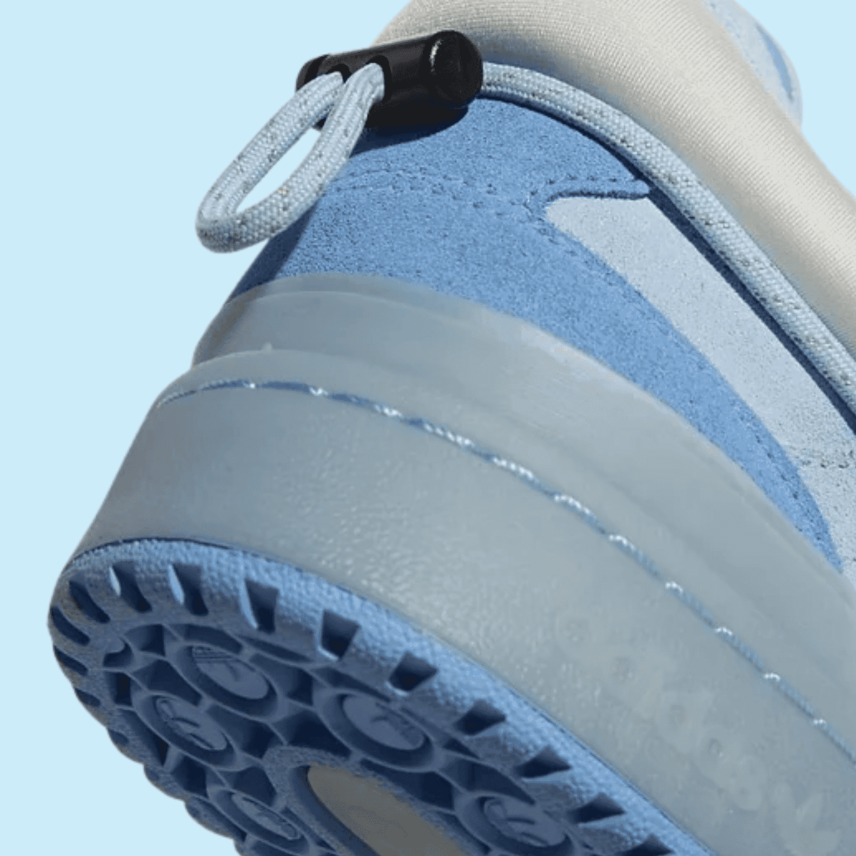 ADIDAS FORUM BAD BUNNY LOW BLUE TINT