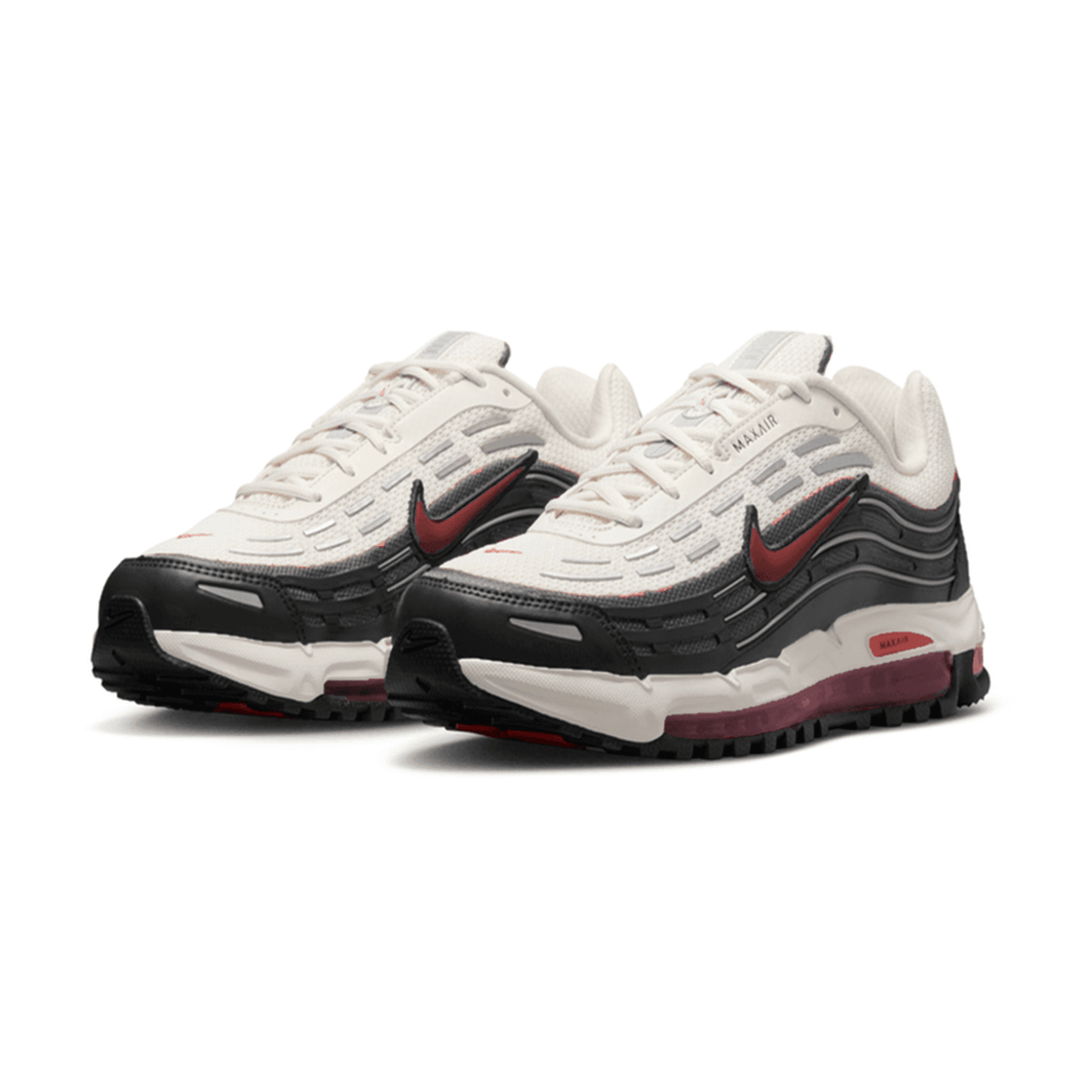 NIKE AIR MAX TL 2.5 WHITE RED