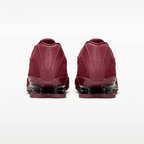 NIKE SHOX Z DARK RED