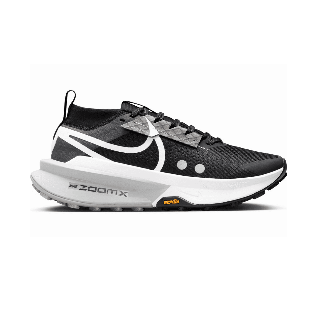 NIKE ZEGAMA TRAIL 2 BLACK GRAY
