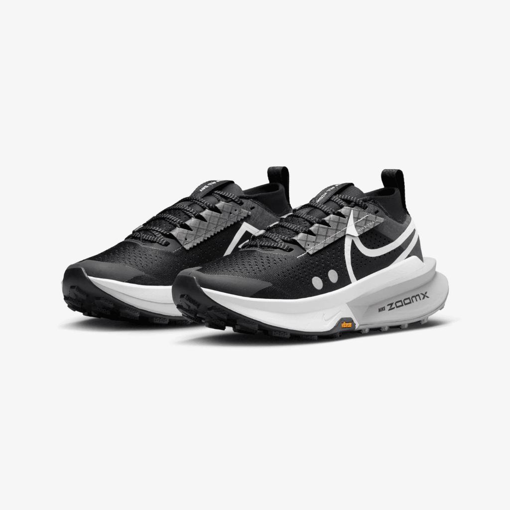 NIKE ZEGAMA TRAIL 2 BLACK GRAY