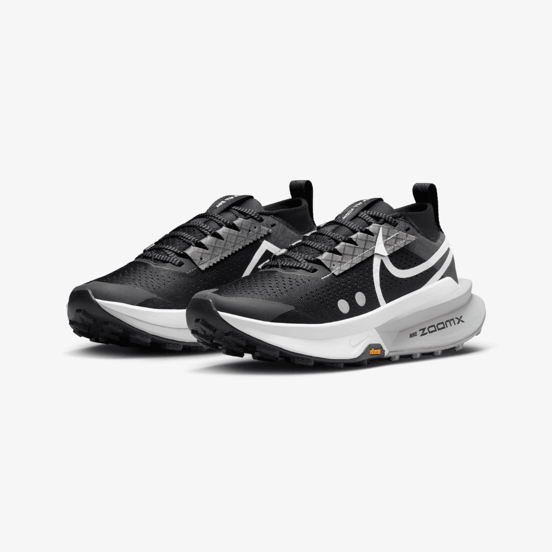 NIKE ZEGAMA TRAIL 2 BLACK GRAY