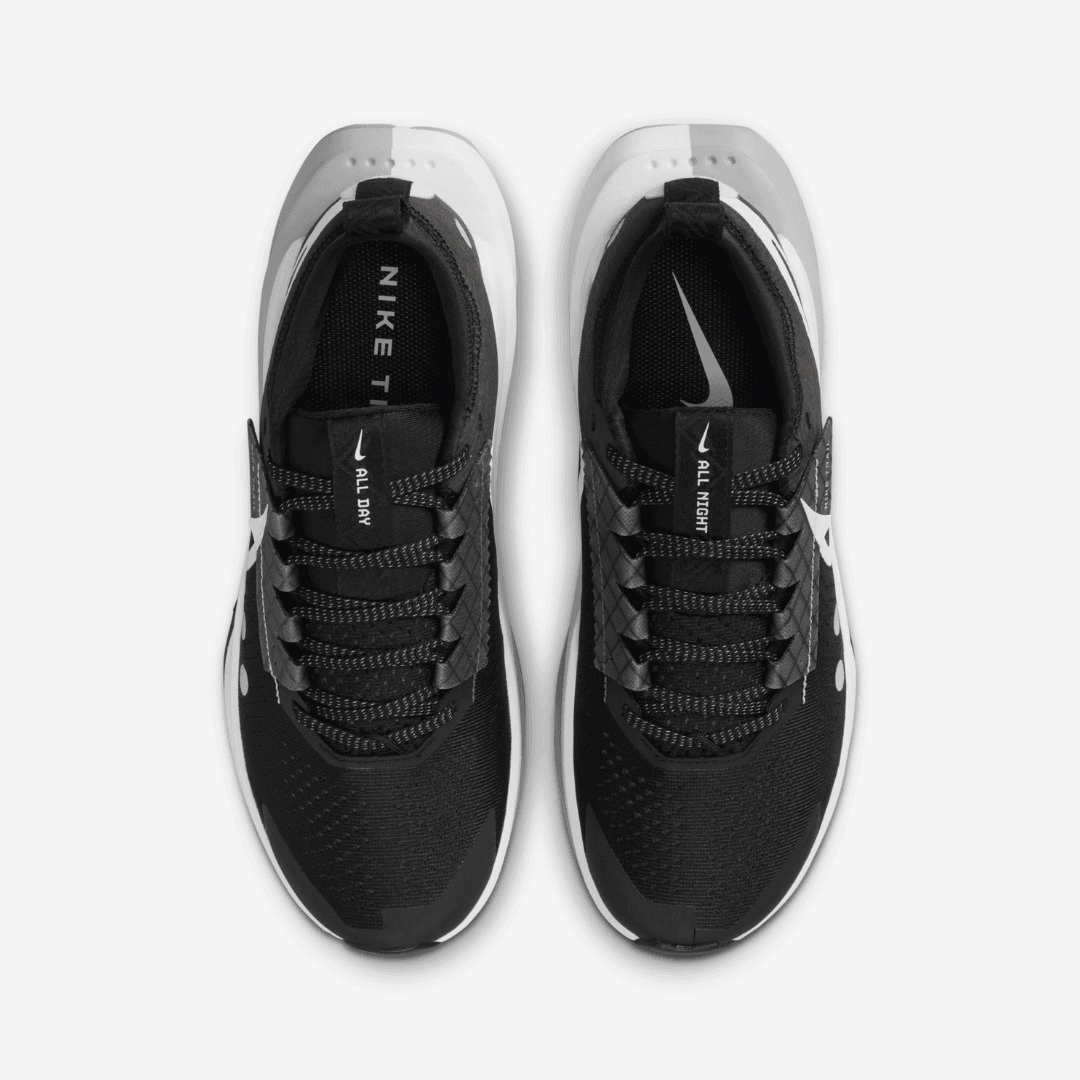 NIKE ZEGAMA TRAIL 2 BLACK GRAY