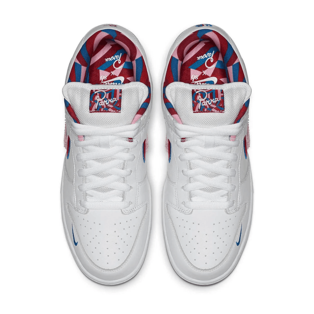 NIKE DUNK LOW PARRA URBANO