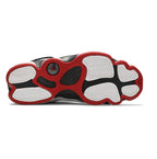 AIR JORDAN 6 RINGS BLACK WHITE GYM RED