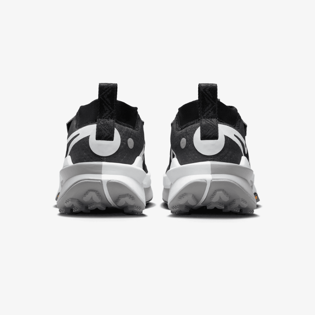 NIKE ZEGAMA TRAIL 2 BLACK GRAY