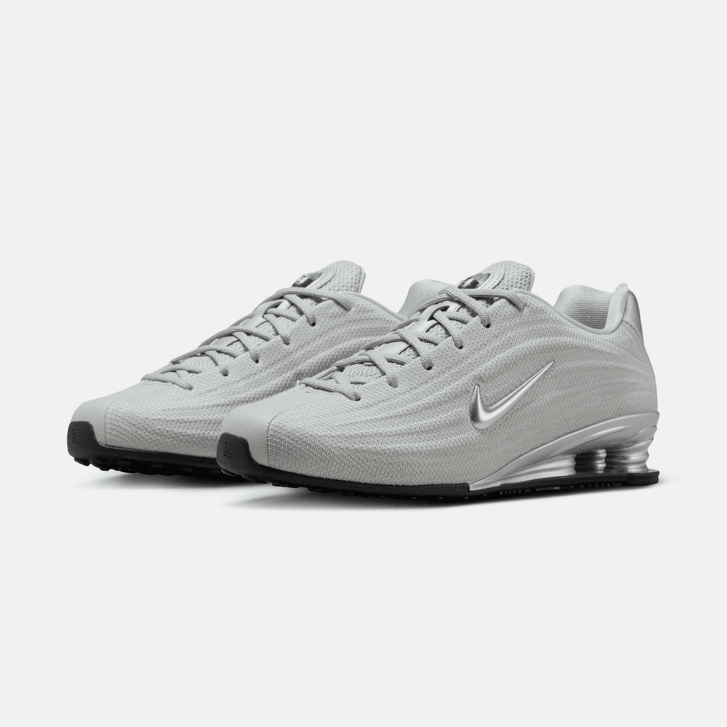NIKE SHOX Z DARK LIGHT GREY