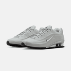 NIKE SHOX Z DARK LIGHT GREY