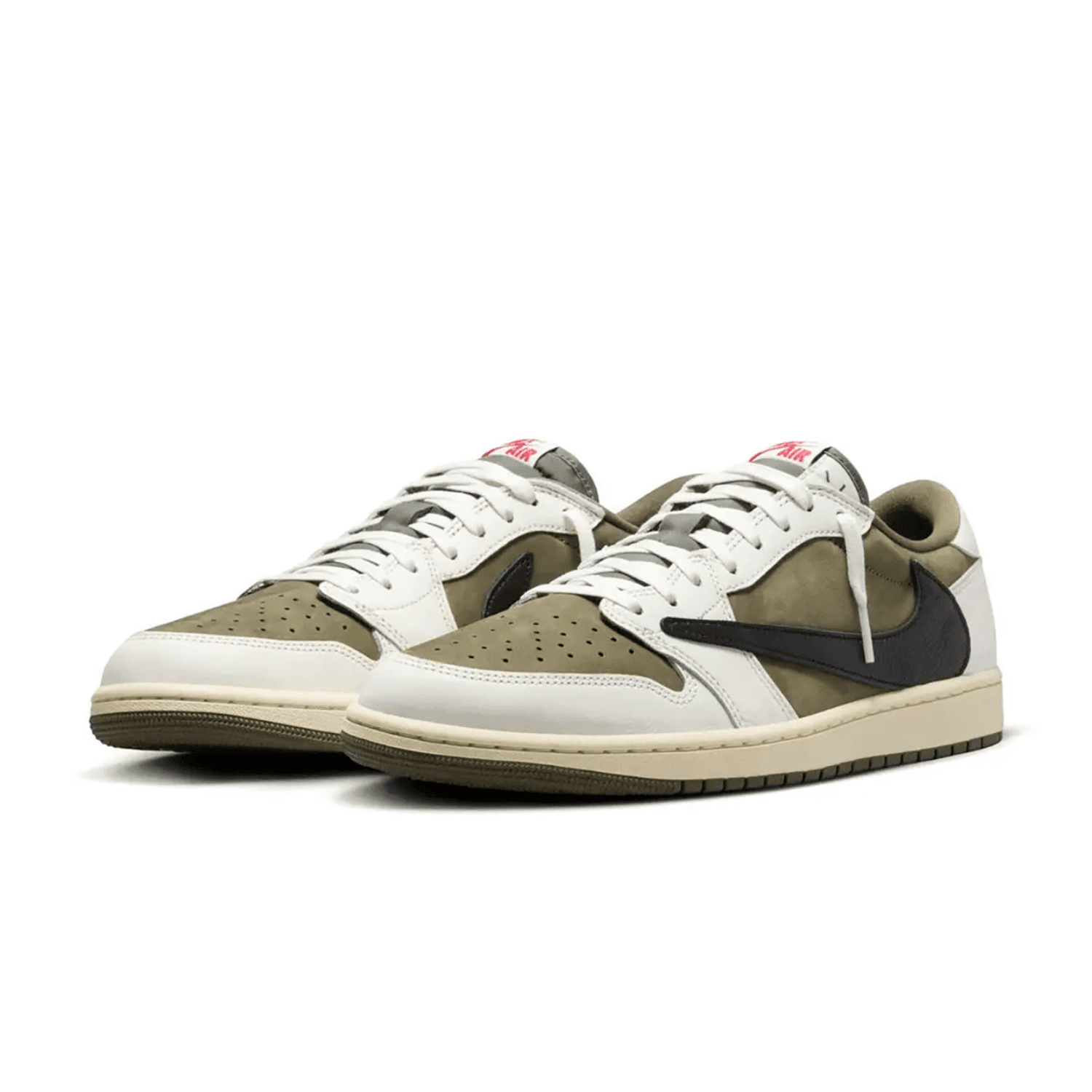 AIR JORDAN 1 TRAVIS SCOTT MEDIUM