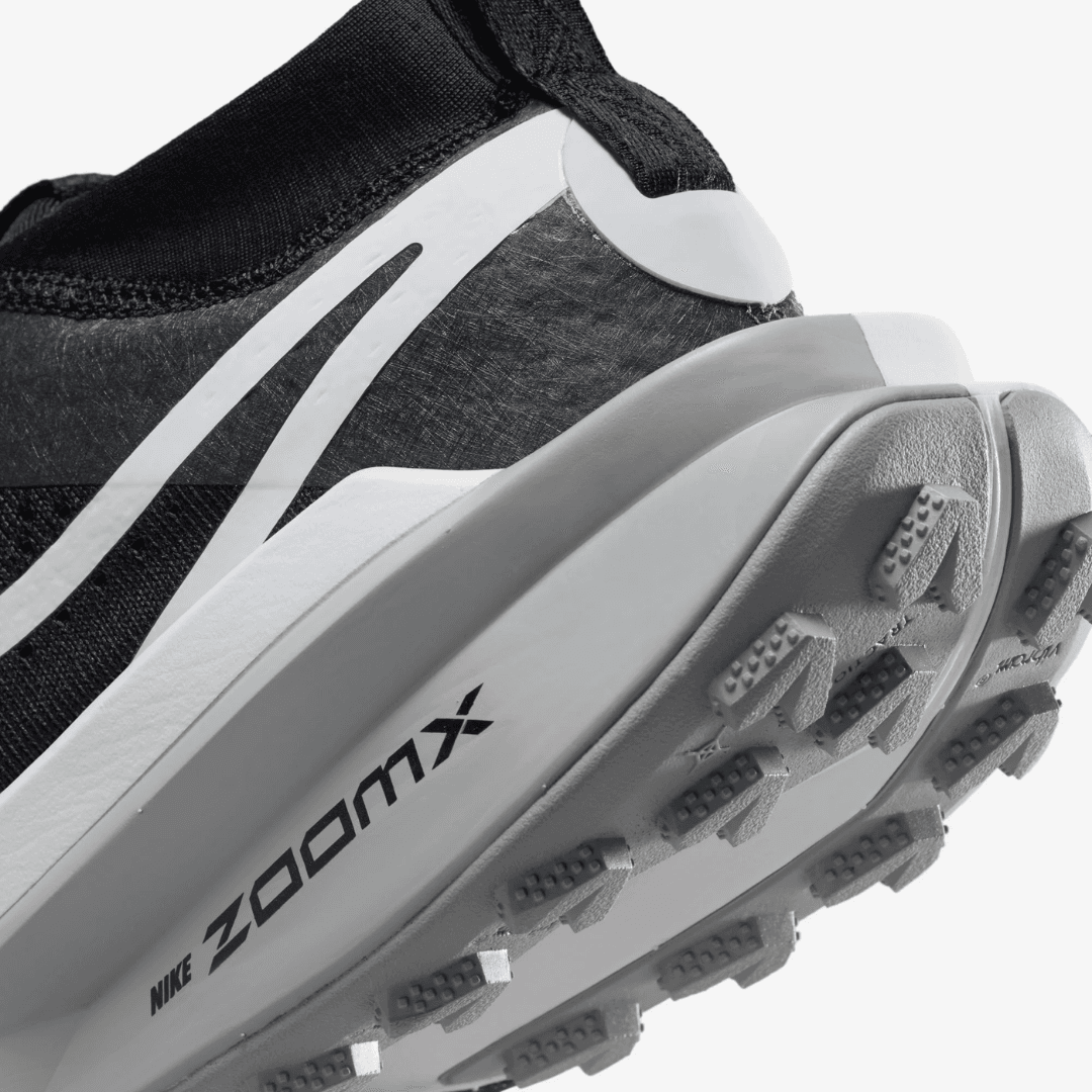 NIKE ZEGAMA TRAIL 2 BLACK GRAY