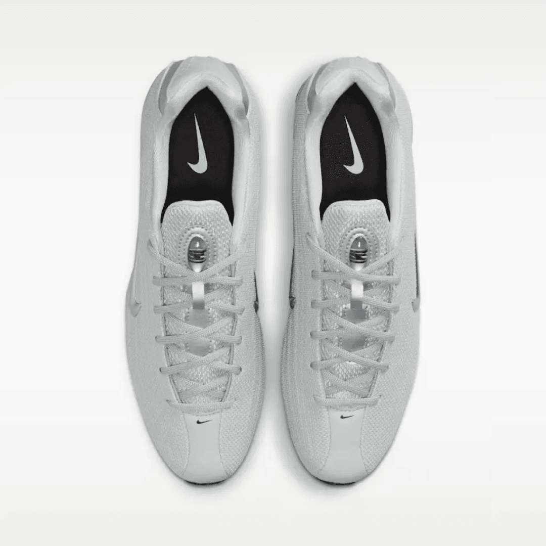 NIKE SHOX Z DARK LIGHT GREY