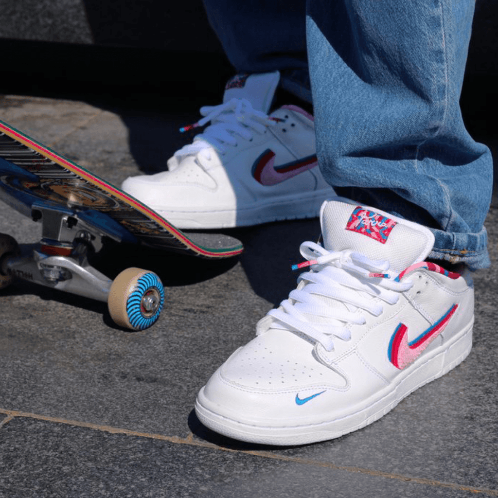 NIKE DUNK LOW PARRA URBANO