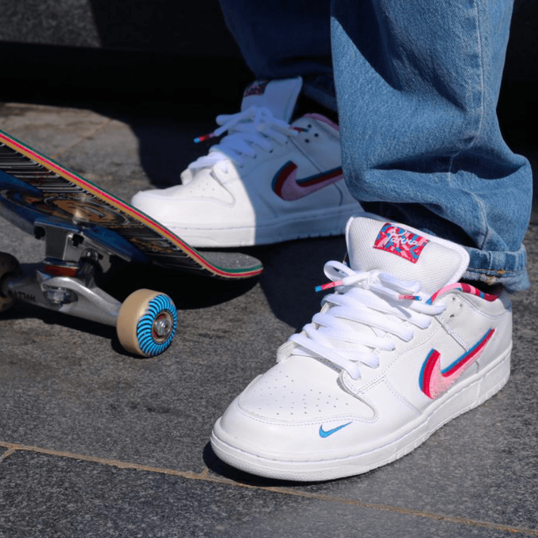 NIKE DUNK LOW PARRA URBANO