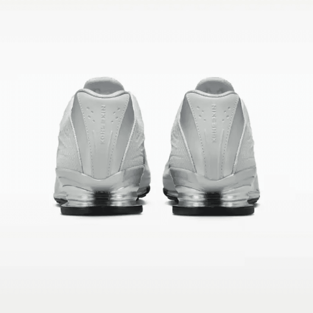 NIKE SHOX Z DARK LIGHT GREY