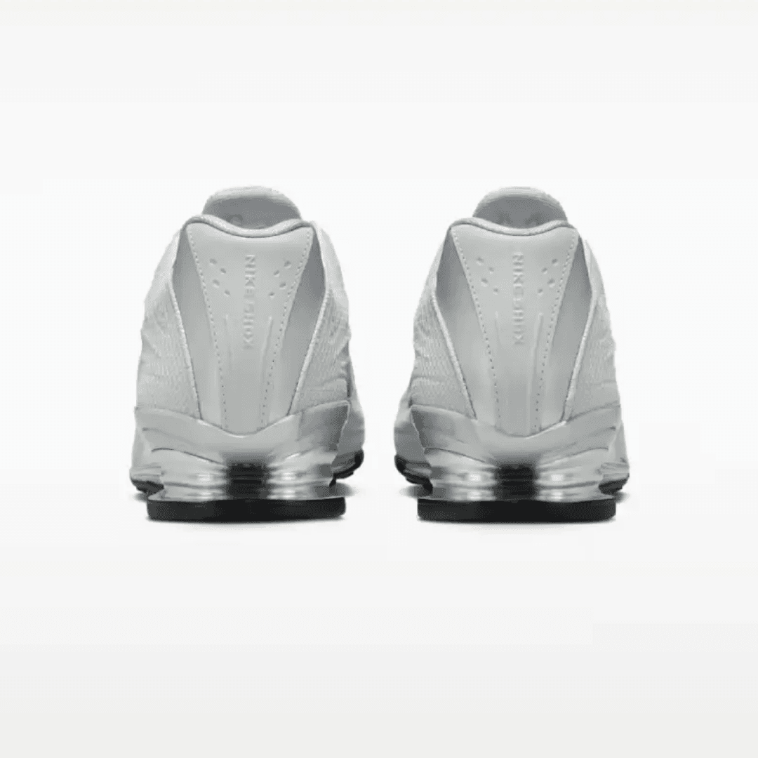 NIKE SHOX Z DARK LIGHT GREY