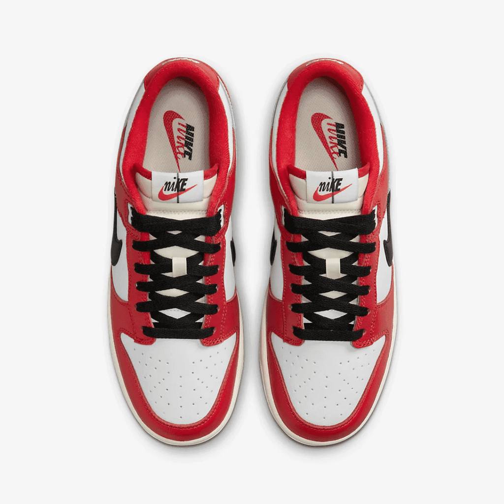 NIKE DUNK LOW CHICAGO SPLIT