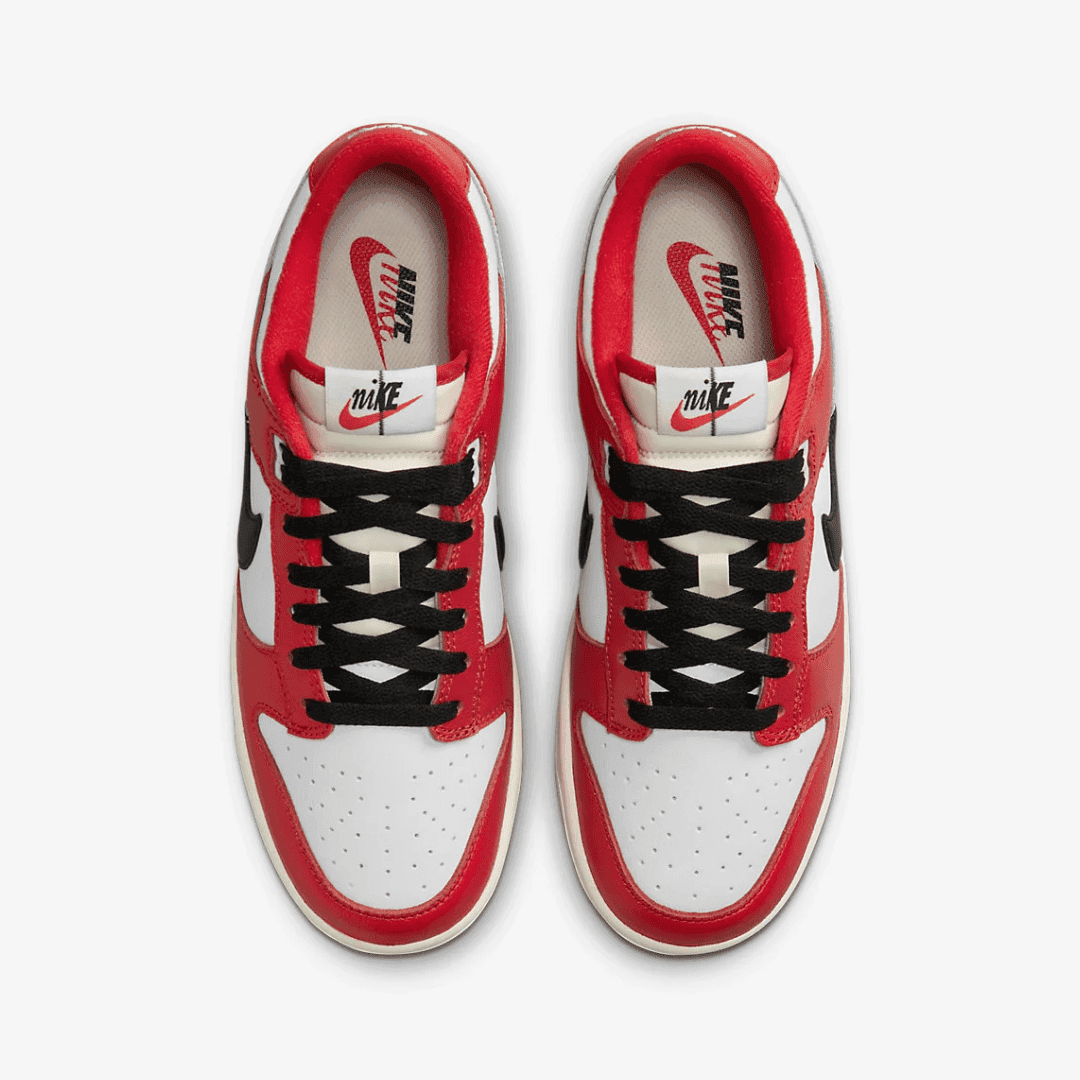 NIKE DUNK LOW CHICAGO SPLIT