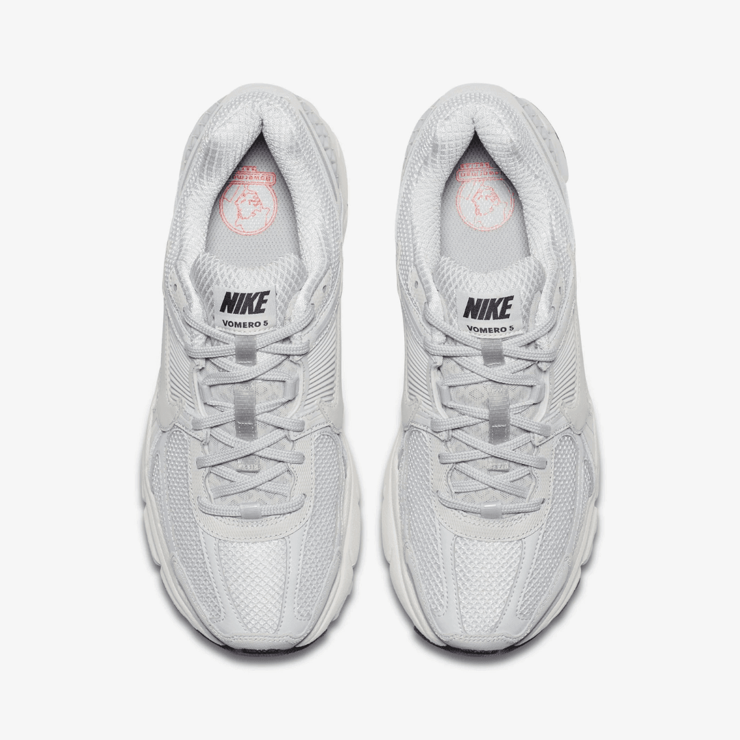 NIKE ZOOM VOMERO 5 WHITE