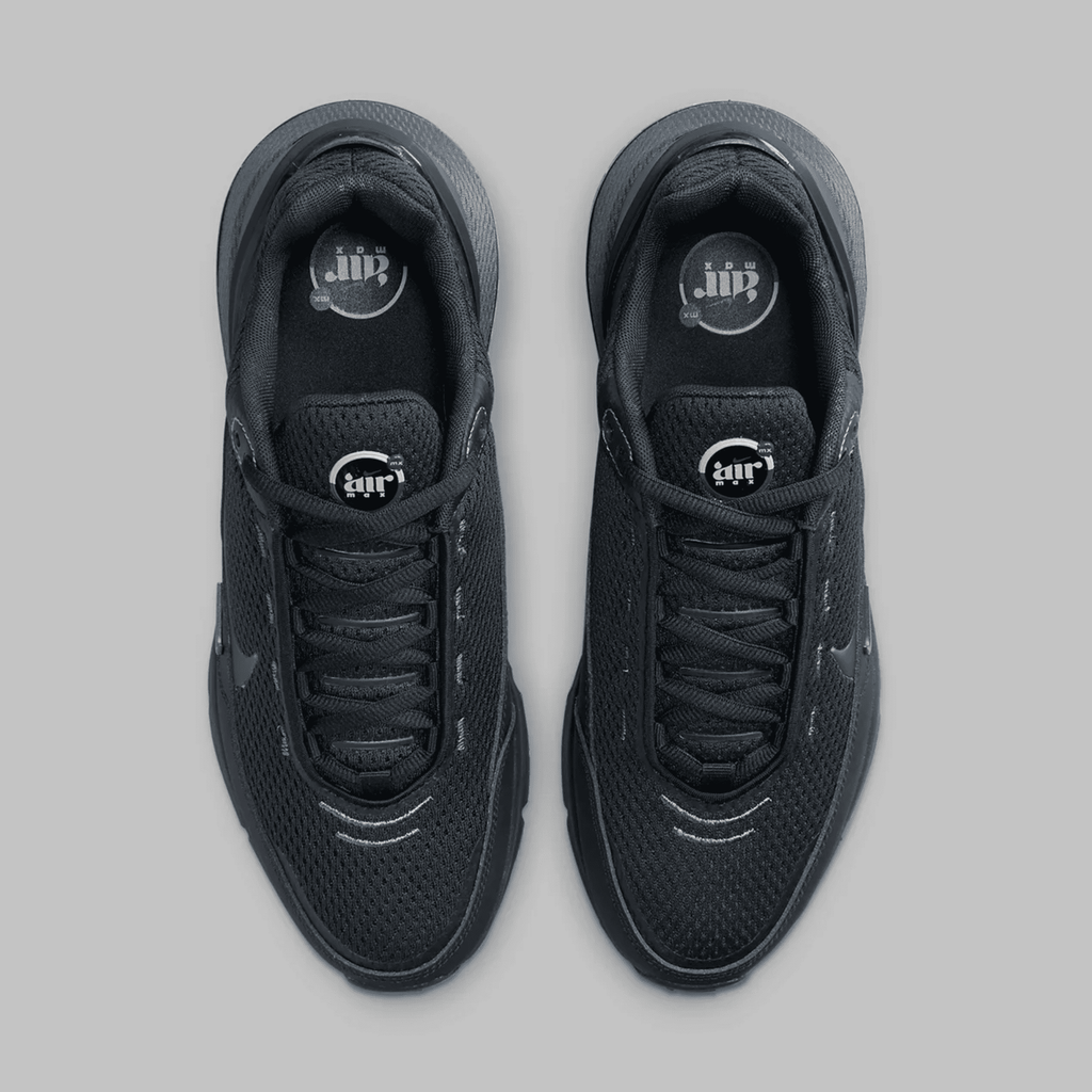 NIKE AIR MAX PULSE BLACK ANTHRACITE